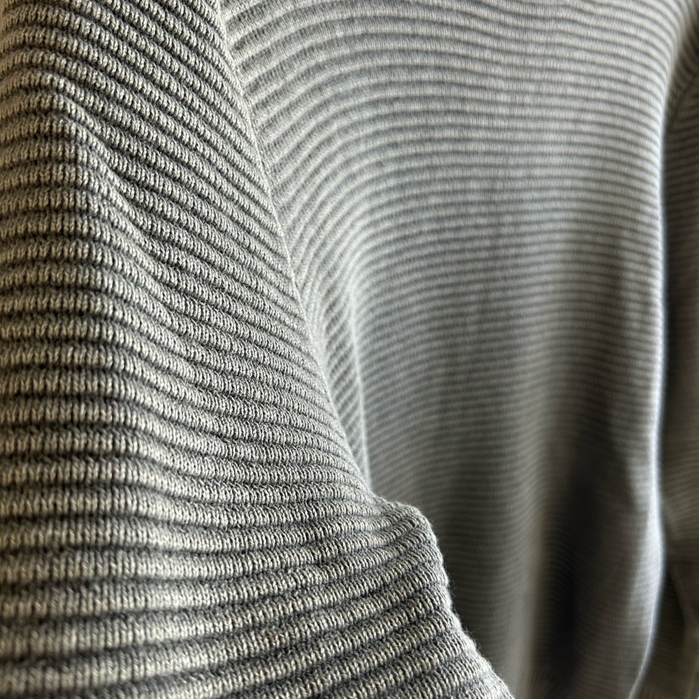 Marine Layer Sweater - Sea Foam Green - Picture 5 of 5